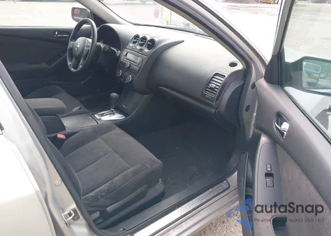 2010 Nissan Altima S from USA, damaged, VIN 1N4AL2AP3AN558969